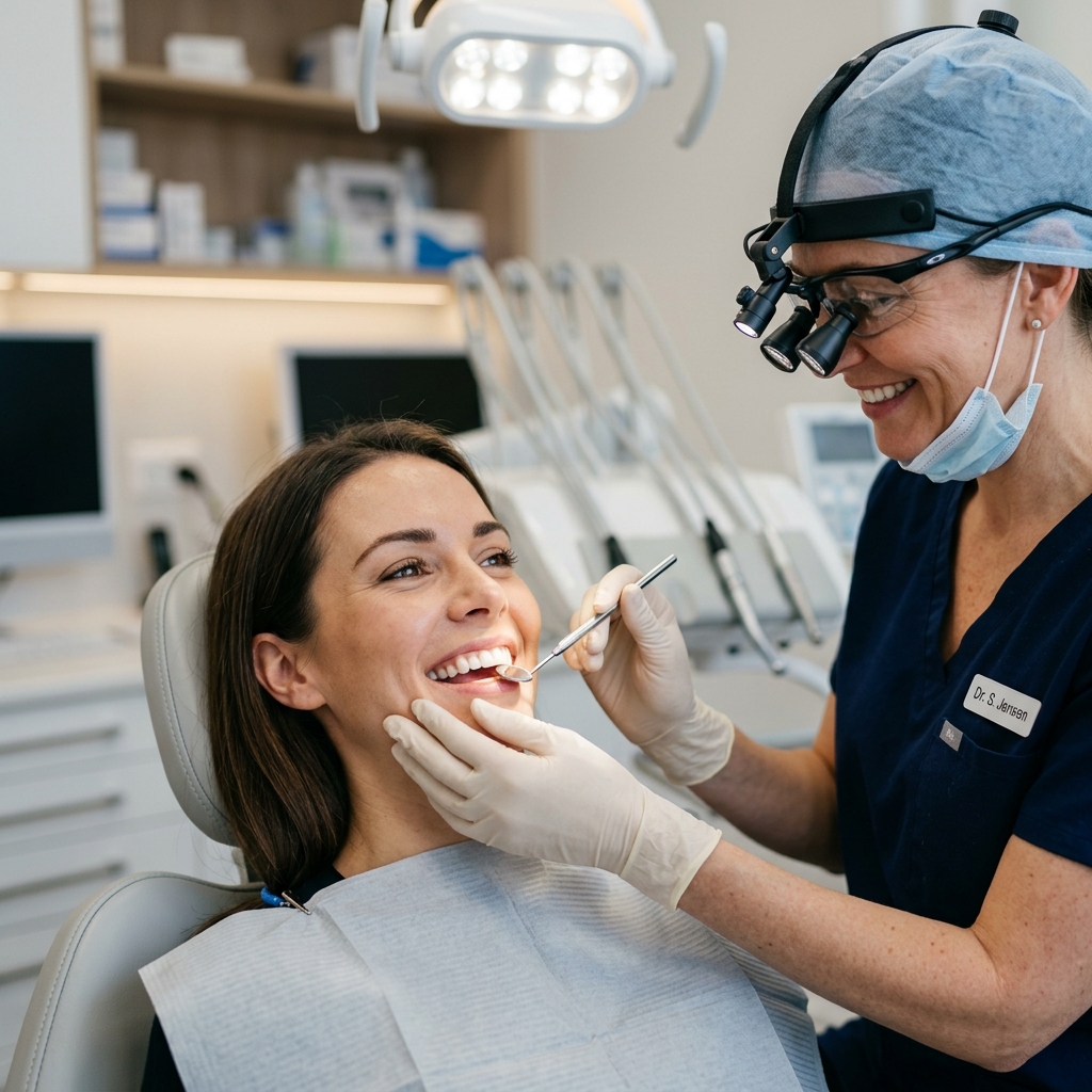 Implantes dentários e cirurgia oral